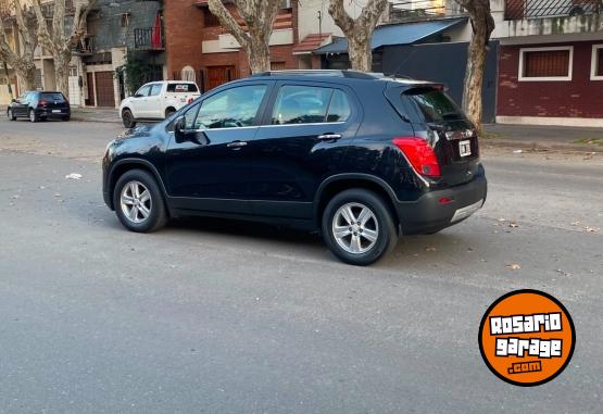 Autos - Chevrolet Tracker 2014 Nafta 129800Km - En Venta