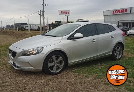 Autos - Volvo V40 T4 Inscription 2017 Nafta 66000Km - En Venta