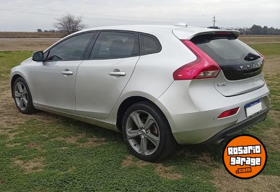 Autos - Volvo V40 T4 Inscription 2017 Nafta 66000Km - En Venta