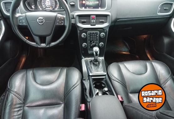 Autos - Volvo V40 T4 Inscription 2017 Nafta 66000Km - En Venta