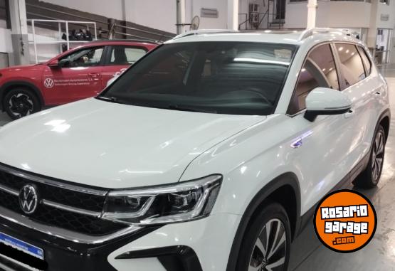Autos - Volkswagen TAOS HIGLINE AT 250 TSI 2022 Nafta 97000Km - En Venta