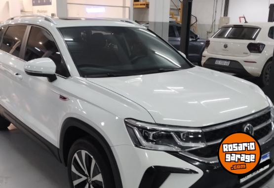 Autos - Volkswagen TAOS HIGLINE AT 250 TSI 2022 Nafta 97000Km - En Venta