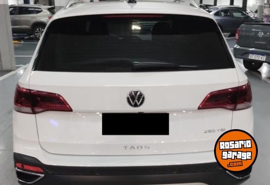 Autos - Volkswagen TAOS HIGLINE AT 250 TSI 2022 Nafta 97000Km - En Venta
