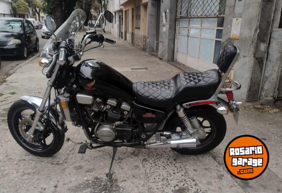 Motos - Honda Magna 750 1983 Nafta 28000Km - En Venta