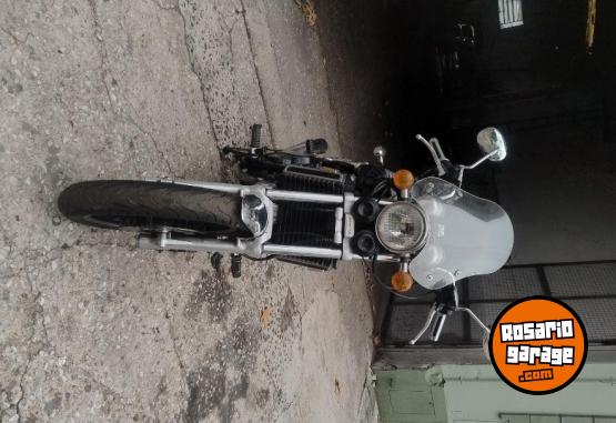 Motos - Honda Magna 750 1983 Nafta 28000Km - En Venta