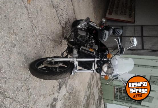 Motos - Honda Magna 750 1983 Nafta 28000Km - En Venta