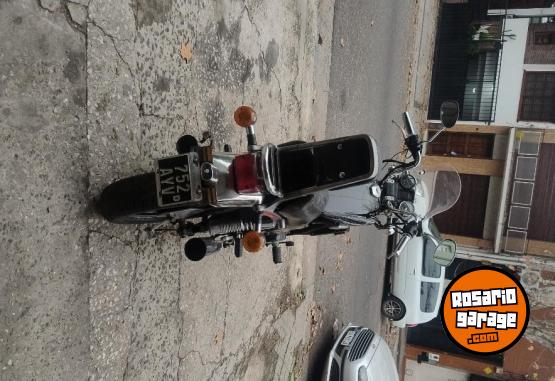 Motos - Honda Magna 750 1983 Nafta 28000Km - En Venta