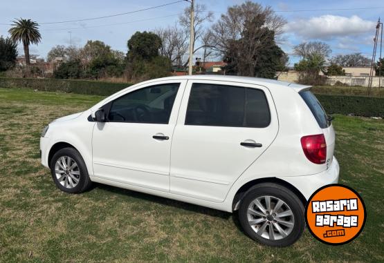 Autos - Volkswagen Fox 2012 Nafta 137000Km - En Venta