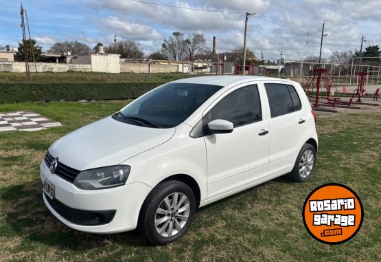 Autos - Volkswagen Fox 2012 Nafta 137000Km - En Venta