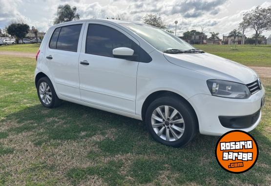 Autos - Volkswagen Fox 2012 Nafta 137000Km - En Venta