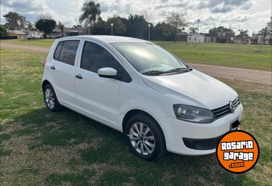 Autos - Volkswagen Fox 2012 Nafta 137000Km - En Venta