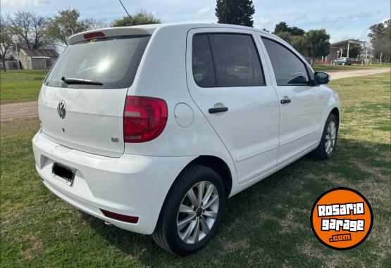 Autos - Volkswagen Fox 2012 Nafta 137000Km - En Venta