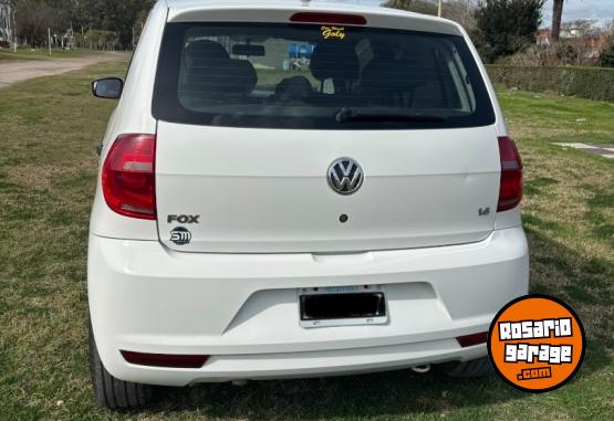 Autos - Volkswagen Fox 2012 Nafta 137000Km - En Venta