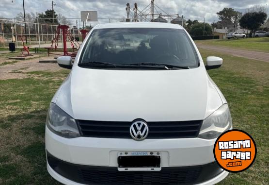Autos - Volkswagen Fox 2012 Nafta 137000Km - En Venta