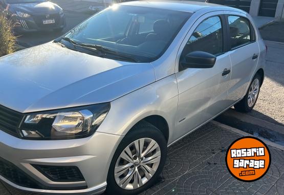 Autos - Volkswagen gol trend 2020 Nafta 50000Km - En Venta
