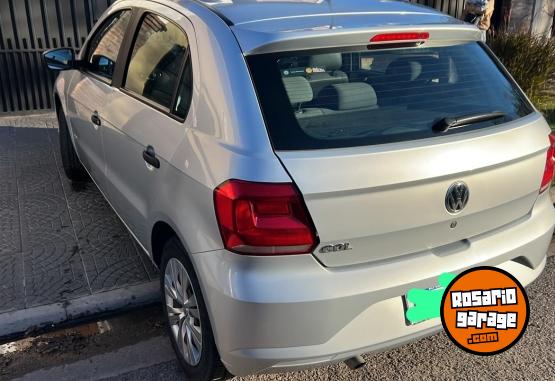 Autos - Volkswagen gol trend 2020 Nafta 50000Km - En Venta