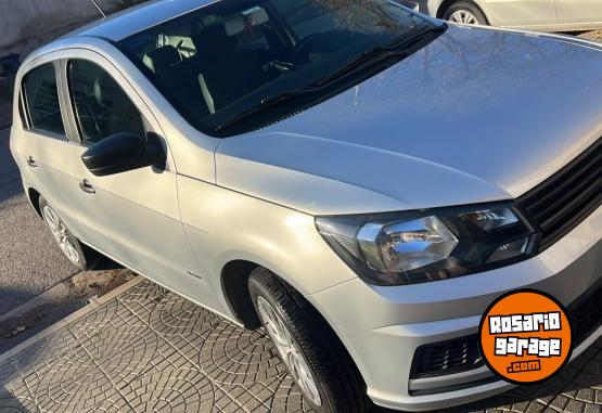 Autos - Volkswagen gol trend 2020 Nafta 50000Km - En Venta