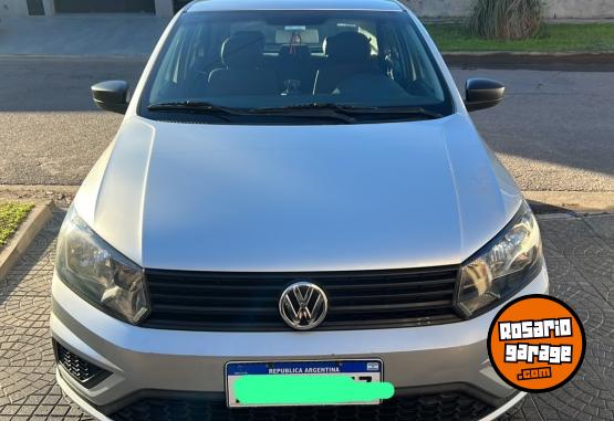 Autos - Volkswagen gol trend 2020 Nafta 50000Km - En Venta