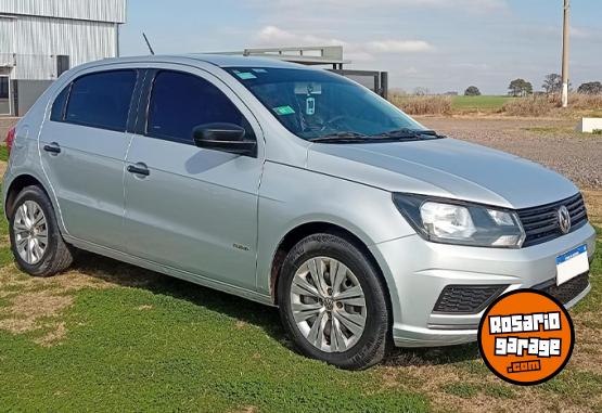 Autos - Volkswagen Gol Trend 2020 Nafta 168000Km - En Venta