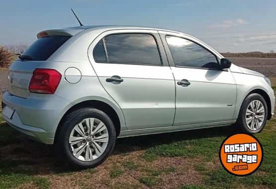 Autos - Volkswagen Gol Trend 2020 Nafta 168000Km - En Venta