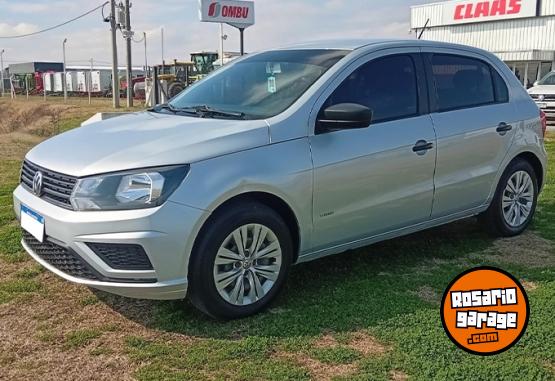 Autos - Volkswagen Gol Trend 2020 Nafta 168000Km - En Venta