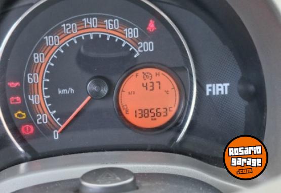 Utilitarios - Fiat Fiorino 2014 Nafta 139000Km - En Venta