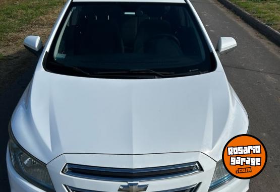 Autos - Chevrolet PRISMA LTZ 2014 Nafta 140000Km - En Venta