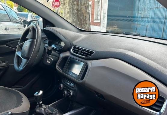 Autos - Chevrolet PRISMA LTZ 2014 Nafta 140000Km - En Venta