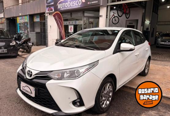Autos - Toyota Yaris XLS 2022 Nafta 67000Km - En Venta