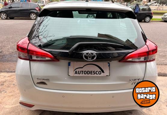 Autos - Toyota Yaris XLS 2022 Nafta 67000Km - En Venta
