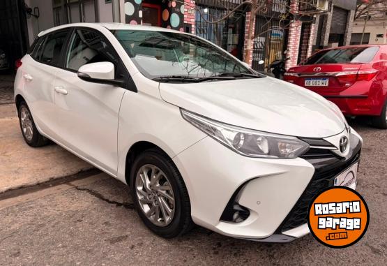 Autos - Toyota Yaris XLS 2022 Nafta 67000Km - En Venta