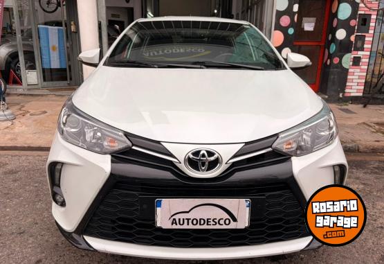 Autos - Toyota Yaris XLS 2022 Nafta 67000Km - En Venta