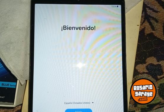 Electrónica - Vendo tablet usada. - En Venta