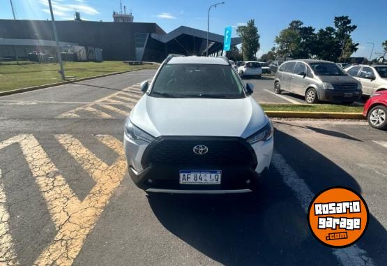 Autos - Toyota Corolla cross 2023 Nafta 86000Km - En Venta