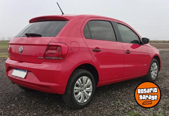Autos - Volkswagen Gol Trend 2017 Nafta 85000Km - En Venta