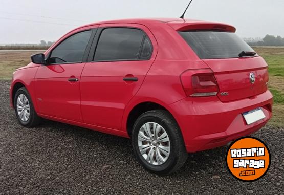 Autos - Volkswagen Gol Trend 2017 Nafta 85000Km - En Venta
