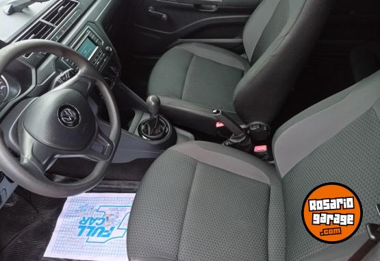 Autos - Volkswagen Gol Trend 2017 Nafta 85000Km - En Venta