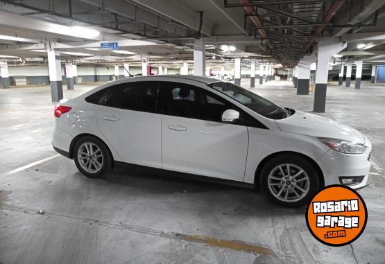 Autos - Ford Focus lll 2018 Nafta 115000Km - En Venta