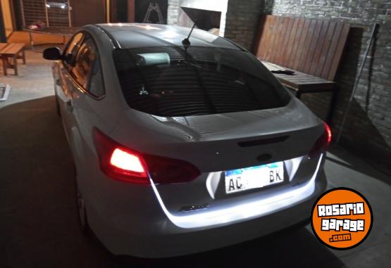 Autos - Ford Focus lll 2018 Nafta 115000Km - En Venta