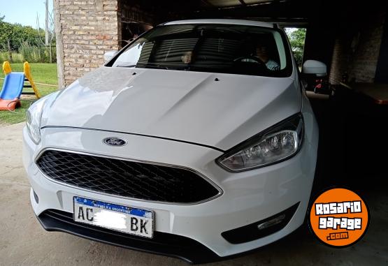 Autos - Ford Focus lll 2018 Nafta 115000Km - En Venta