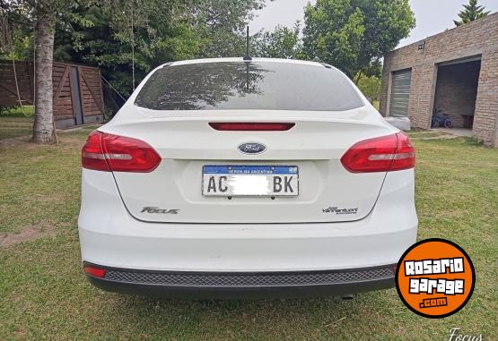 Autos - Ford Focus lll 2018 Nafta 115000Km - En Venta