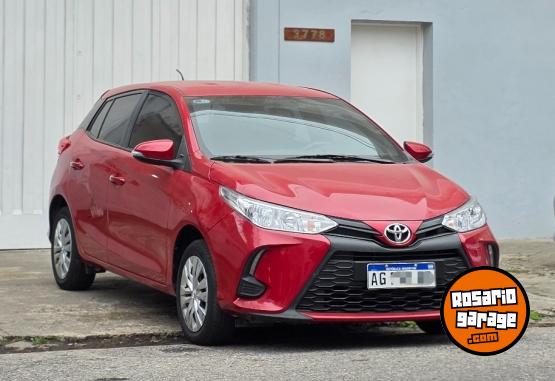 Autos - Toyota Yaris 2024 Nafta 25000Km - En Venta
