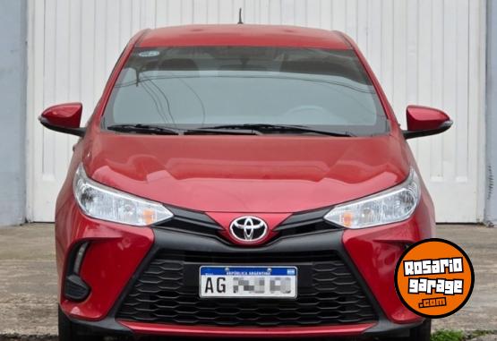 Autos - Toyota Yaris 2024 Nafta 25000Km - En Venta