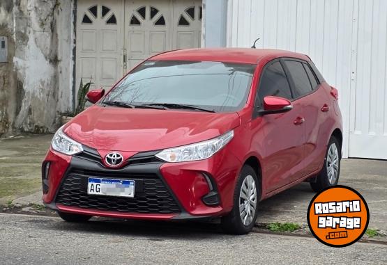 Autos - Toyota Yaris 2024 Nafta 25000Km - En Venta