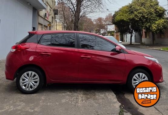 Autos - Toyota Yaris 2024 Nafta 25000Km - En Venta