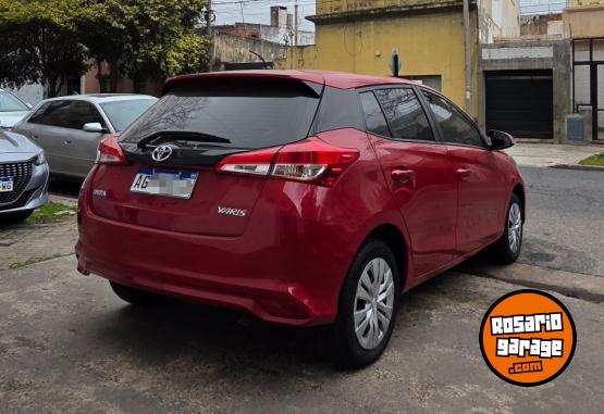 Autos - Toyota Yaris 2024 Nafta 25000Km - En Venta