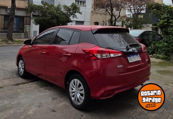Autos - Toyota Yaris 2024 Nafta 25000Km - En Venta
