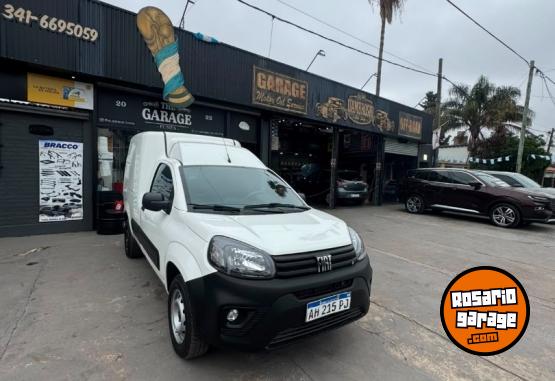 Autos - Fiat Fiorino 2025 Nafta 8000Km - En Venta