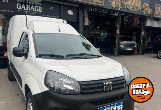 Autos - Fiat Fiorino 2025 Nafta 8000Km - En Venta