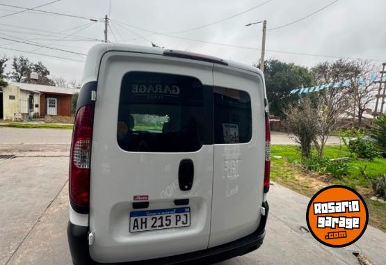 Autos - Fiat Fiorino 2025 Nafta 8000Km - En Venta
